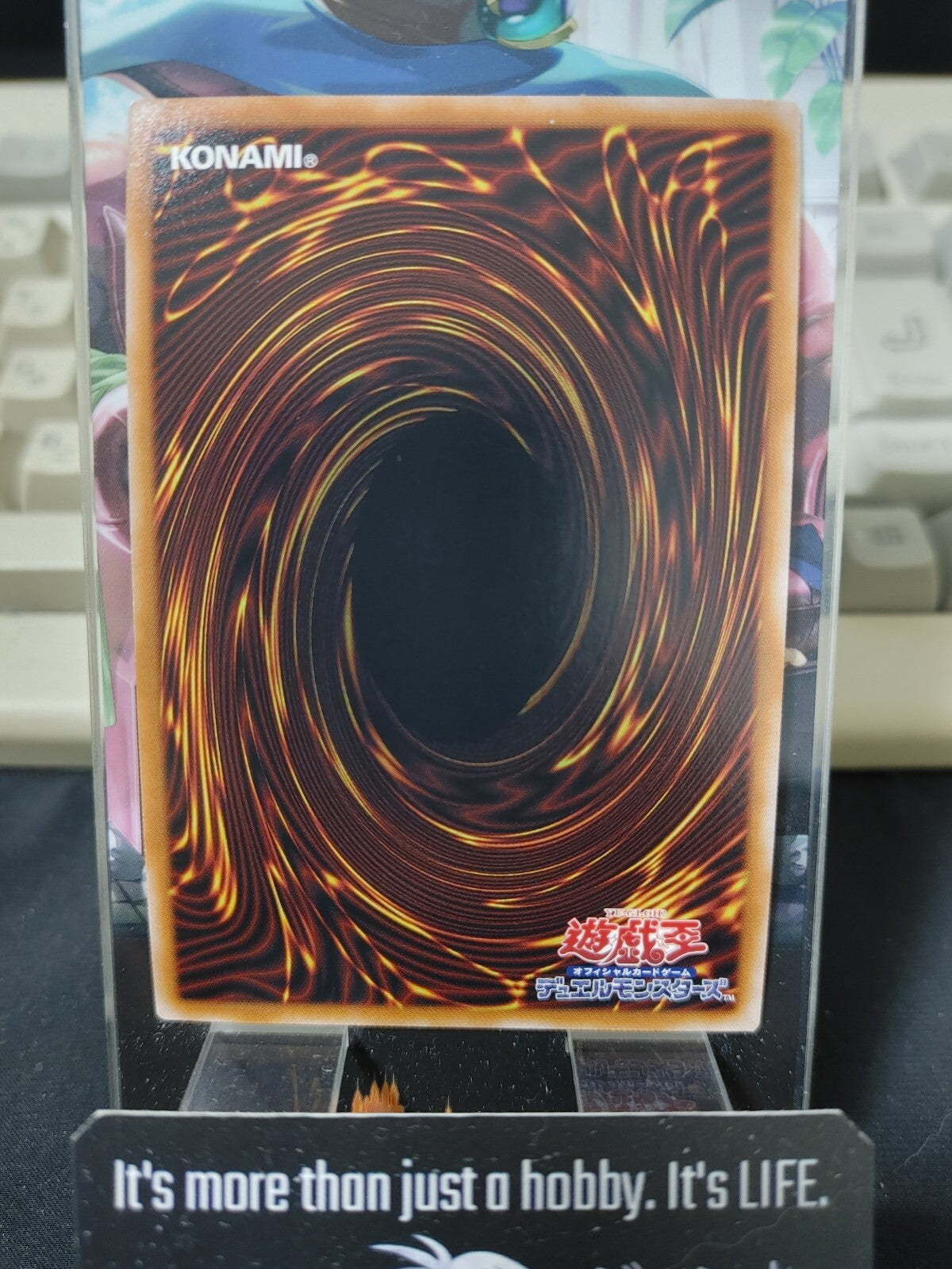 Magician's Salvation Yugioh RC04-JP069 Collectors Rare Konami OCG JAPAN