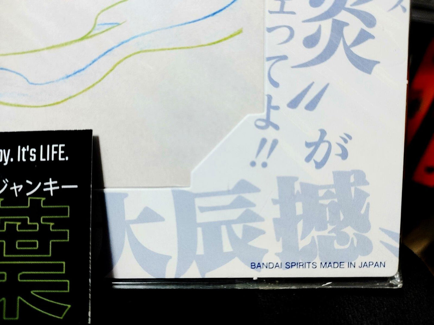 One Piece Cel Print Luffy Crew Flag Anime B Animation JAPAN