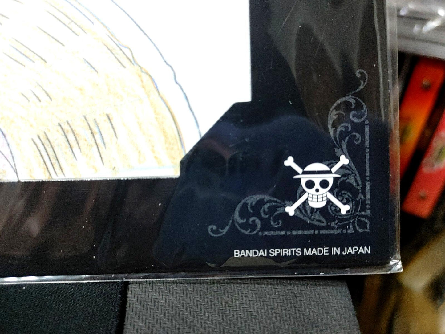 One Piece Cel Print Shanks Anime B Animation JAPAN