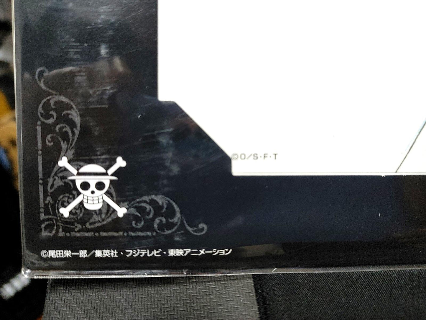 One Piece Cel Print Shanks Anime B Animation JAPAN