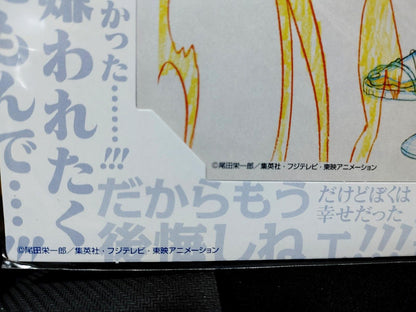 One Piece Cel Print Luffy Ace Anime C Animation JAPAN