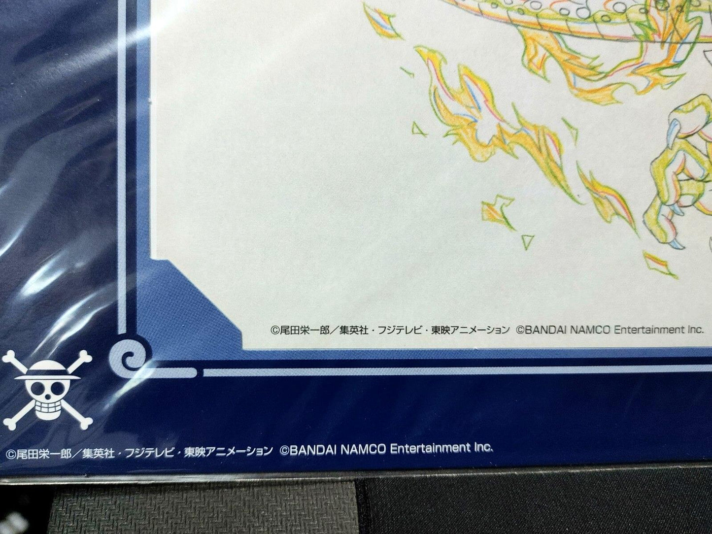 One Piece Cel Print Kaido Anime B Animation JAPAN