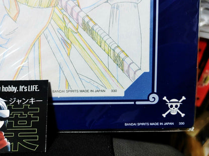 One Piece Cel Print Luffy Zoro Nami Crew Anime B Animation JAPAN