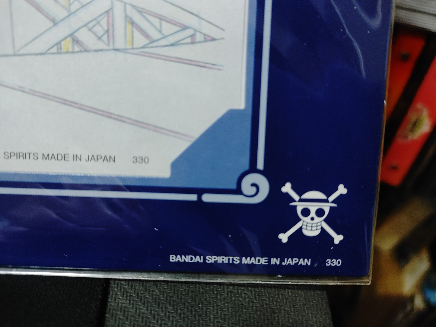 One Piece Cel Print Sanji Anime C Animation JAPAN