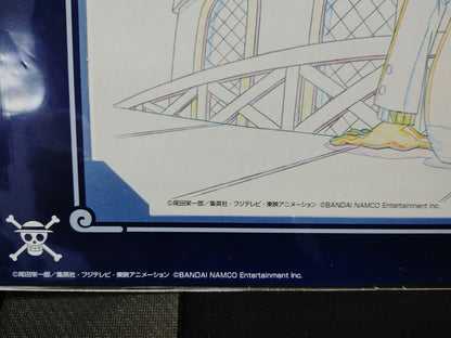 One Piece Cel Print Sanji Anime C Animation JAPAN