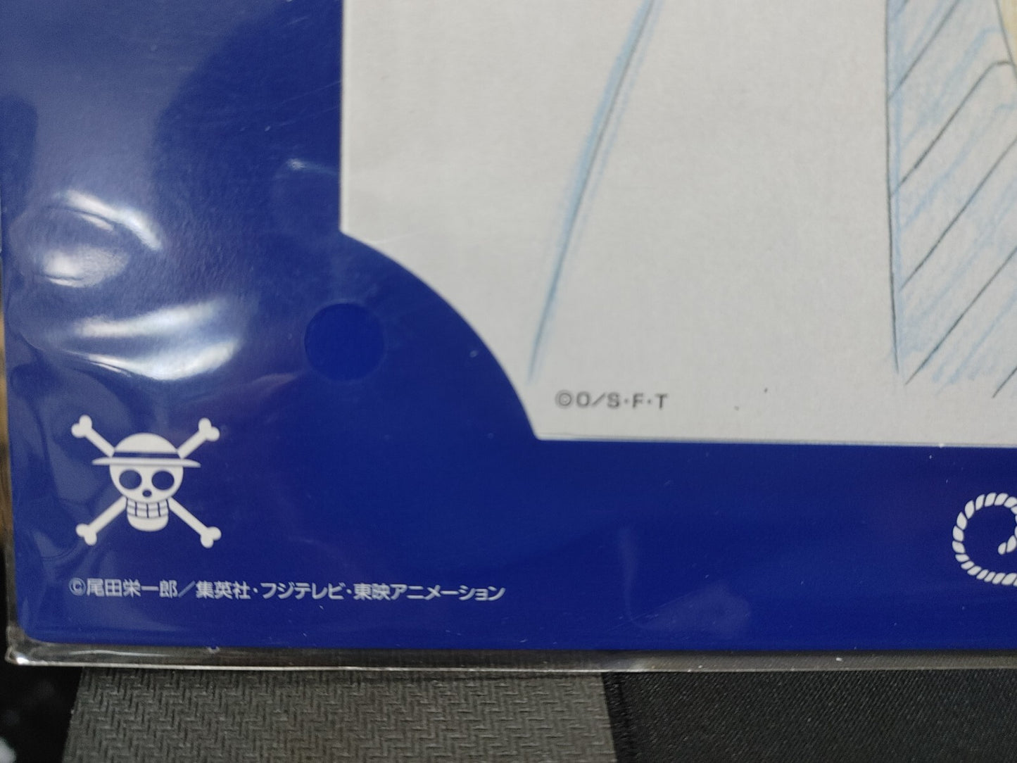 One Piece Cel Print Sanji Anime D Animation JAPAN