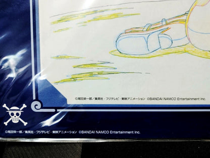 One Piece Cel Print Nami Tears Anime B Animation JAPAN