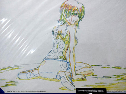 One Piece Cel Print Nami Tears Anime B Animation JAPAN