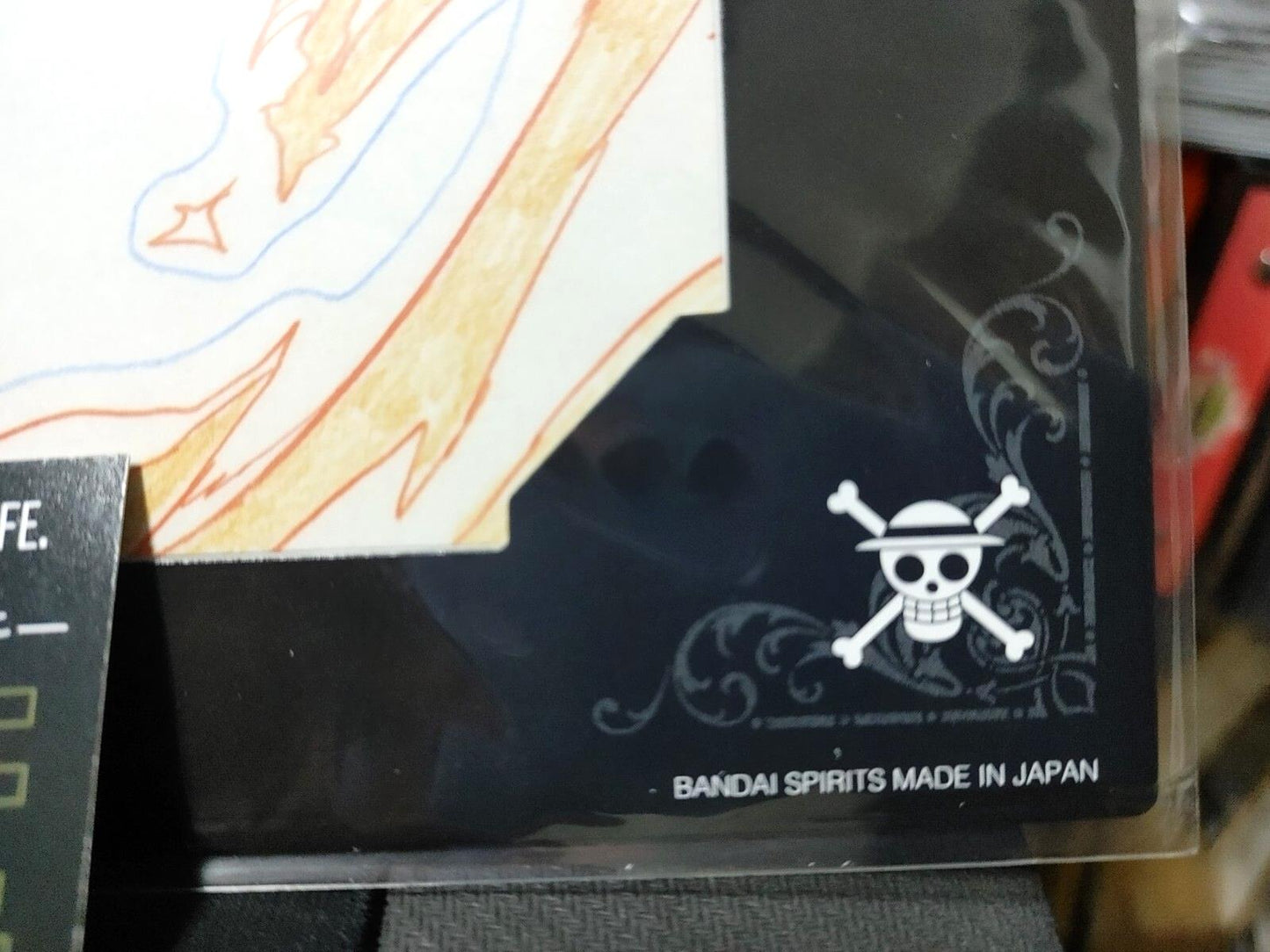One Piece Cel Print Ace Anime D Animation JAPAN