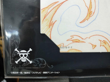 One Piece Cel Print Ace Anime D Animation JAPAN