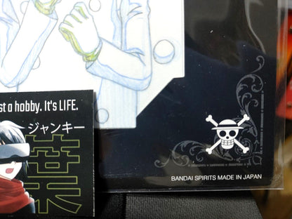 Anime One Piece Animation Cel Print Design All Star M Crew C Japan Limited