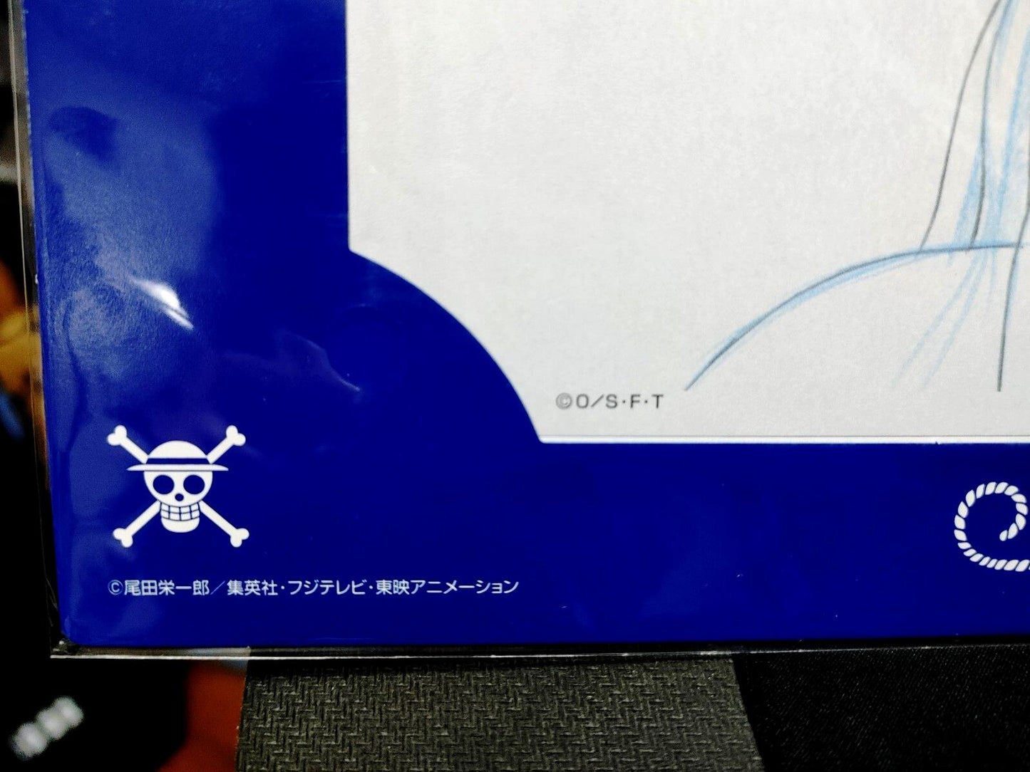 One Piece Cel Print Vivi Tears Anime A Animation JAPAN