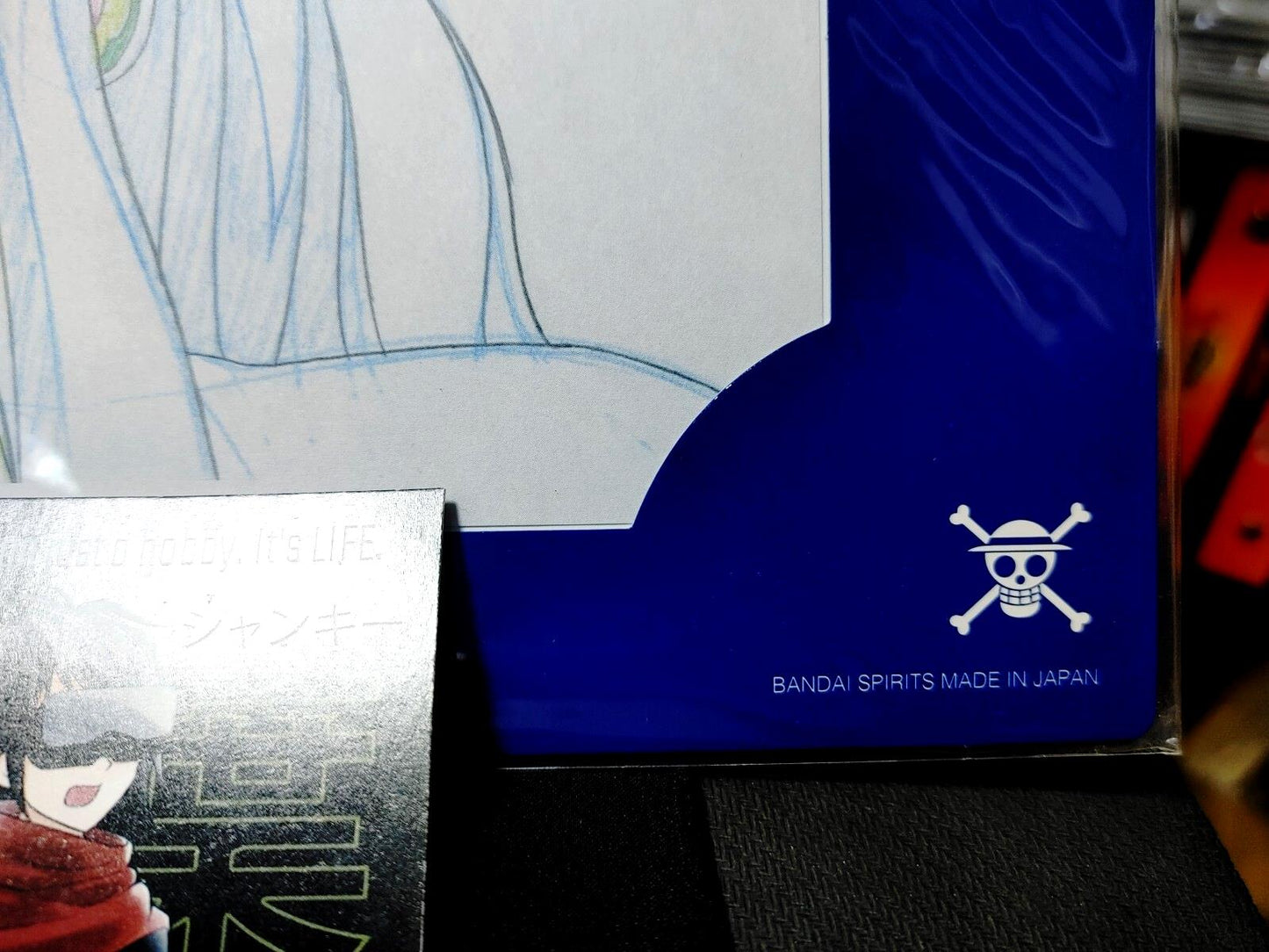 One Piece Cel Print Vivi Tears Anime A Animation JAPAN