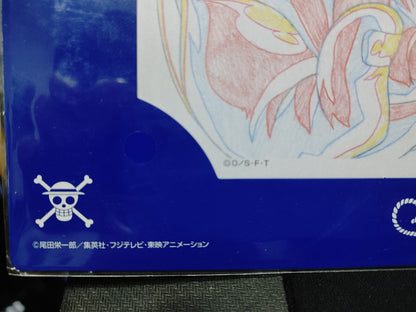 One Piece Cel Print Luffy Anime C Animation JAPAN