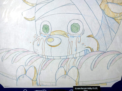 One Piece Cel Print Chopper Tears Anime B Animation JAPAN