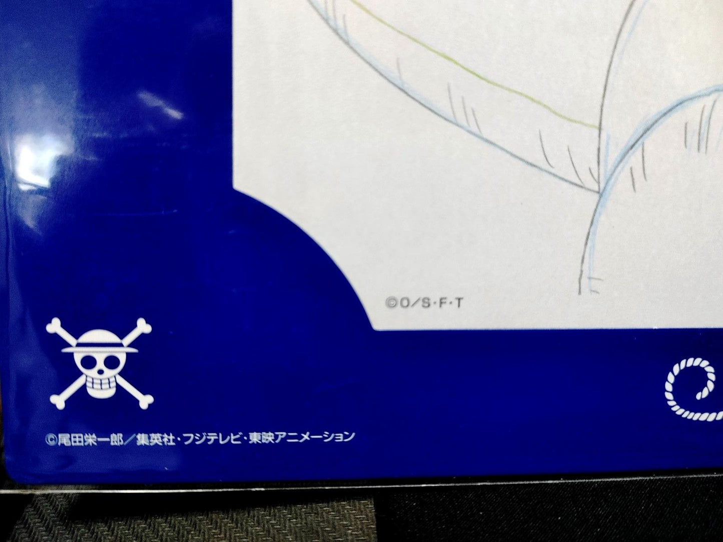 One Piece Cel Print Chopper Tears Anime B Animation JAPAN