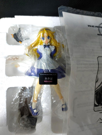 Alice Eroge PC Game Mascot Figure Limited Vintage Rance Alicesoft JAPAN