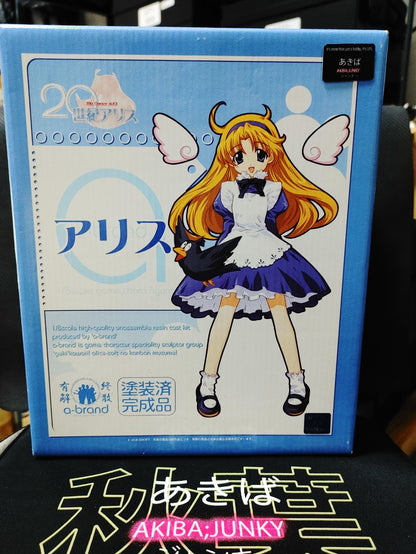 Alice Eroge PC Game Mascot Figure Limited Vintage Rance Alicesoft JAPAN