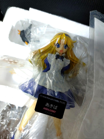 Alice Eroge PC Game Mascot Figure Limited Vintage Rance Alicesoft JAPAN