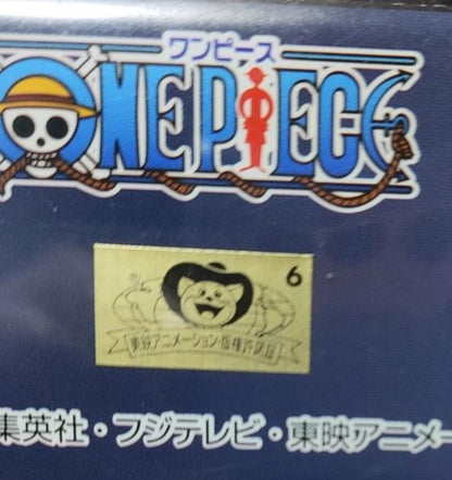 One Piece Cel Print Cheers Kanpai Anime B Animation JAPAN