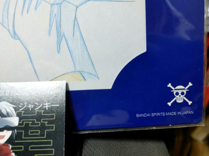 One Piece Cel Print Cheers Kanpai Anime B Animation JAPAN