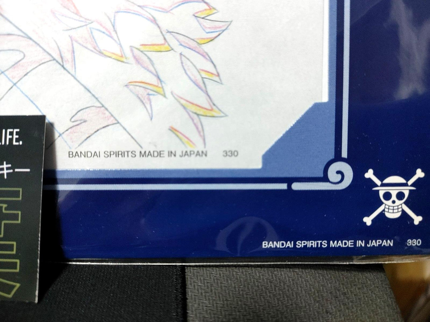 One Piece Cel Print Donquixote Doflamingo Anime B Animation JAPAN