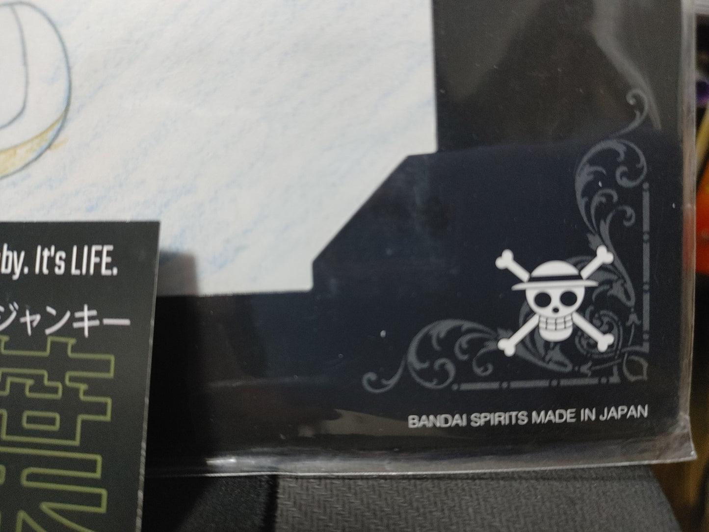 One Piece Cel Print Bartolomeo Anime B Animation JAPAN