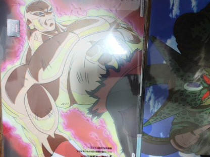 Dragon ball Cel Print Design File Complete Set Prize Limited JAPAN LOT