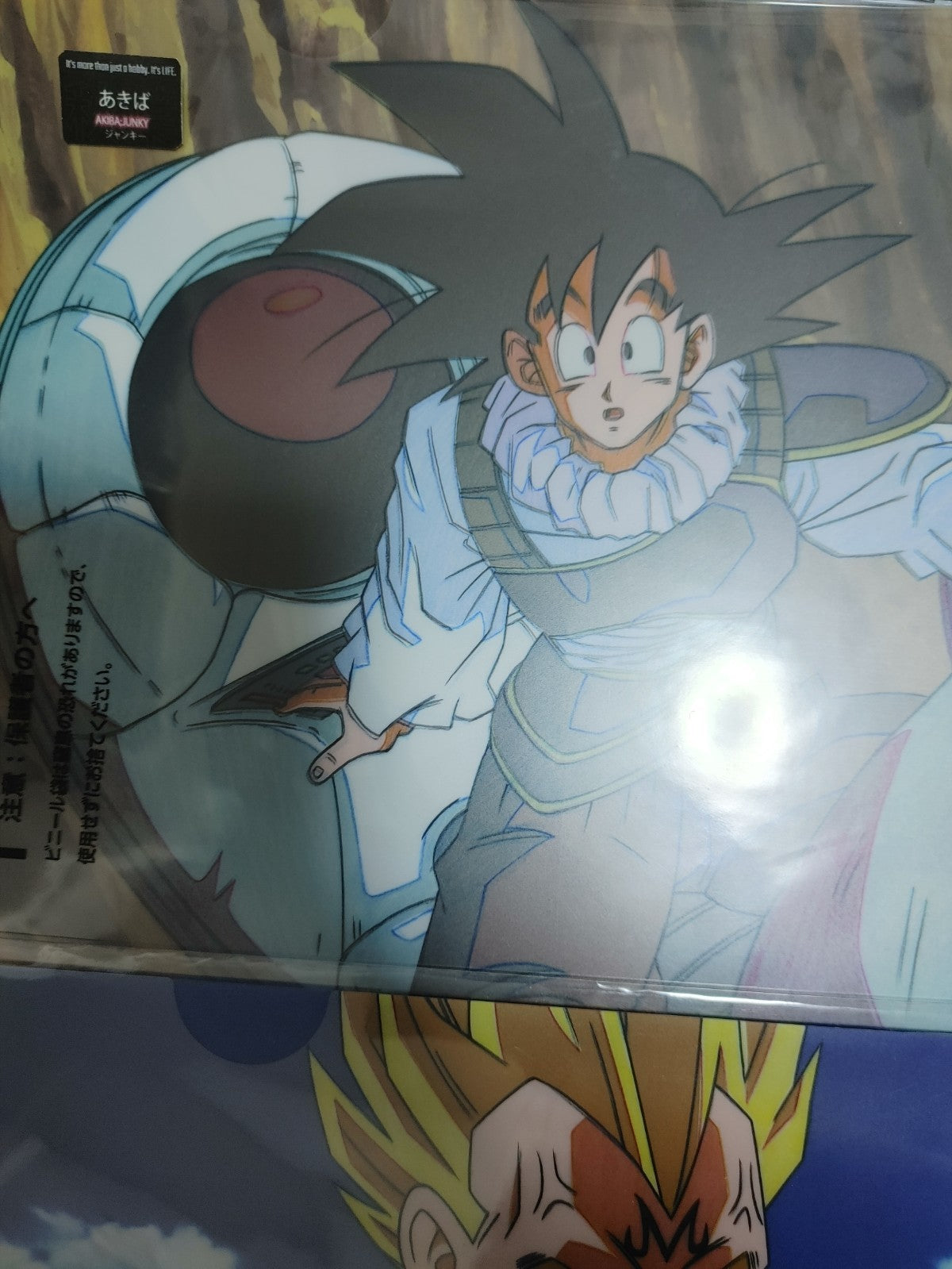 Dragon ball Cel Print Design File Complete Set Prize Limited JAPAN LOT