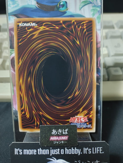 Dark Magic Amulet Yugioh VJMP-JP273 Ultra Rare Yu-Gi-Oh Konami OCG JAPAN