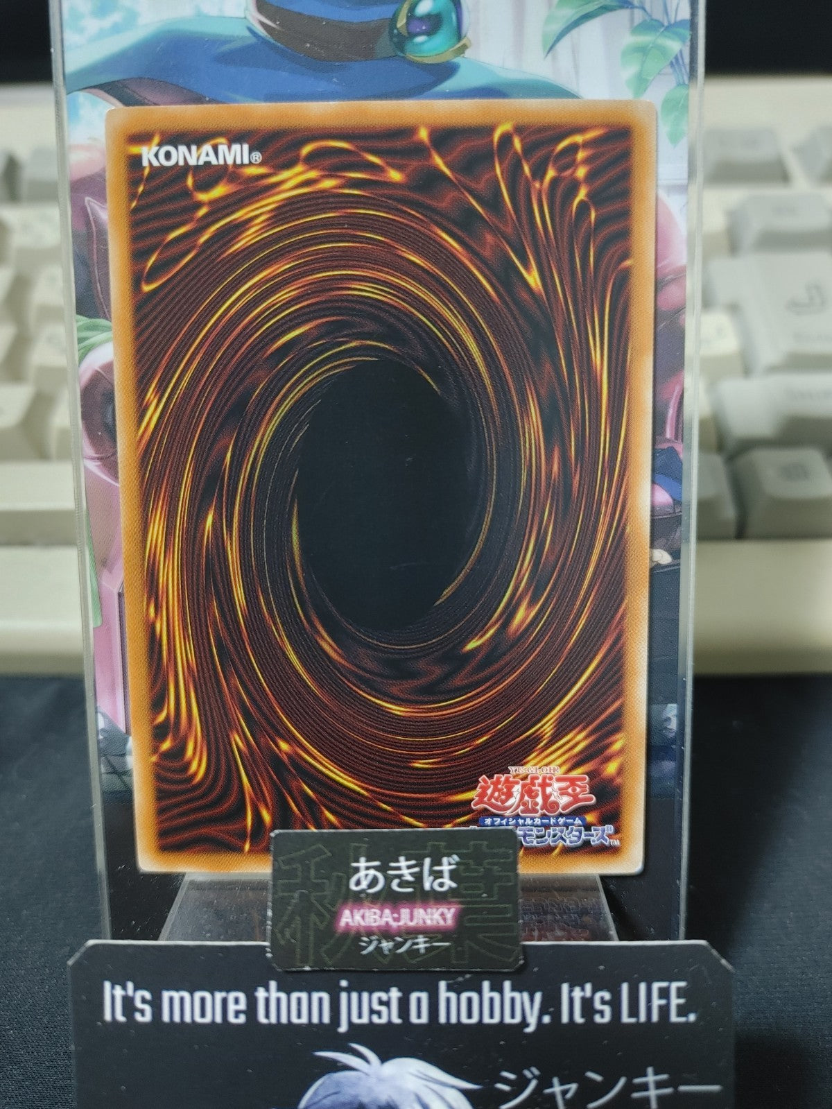 Token Ojama Yugioh TK03-JP026 Rare Yu-Gi-Oh OCG Japan