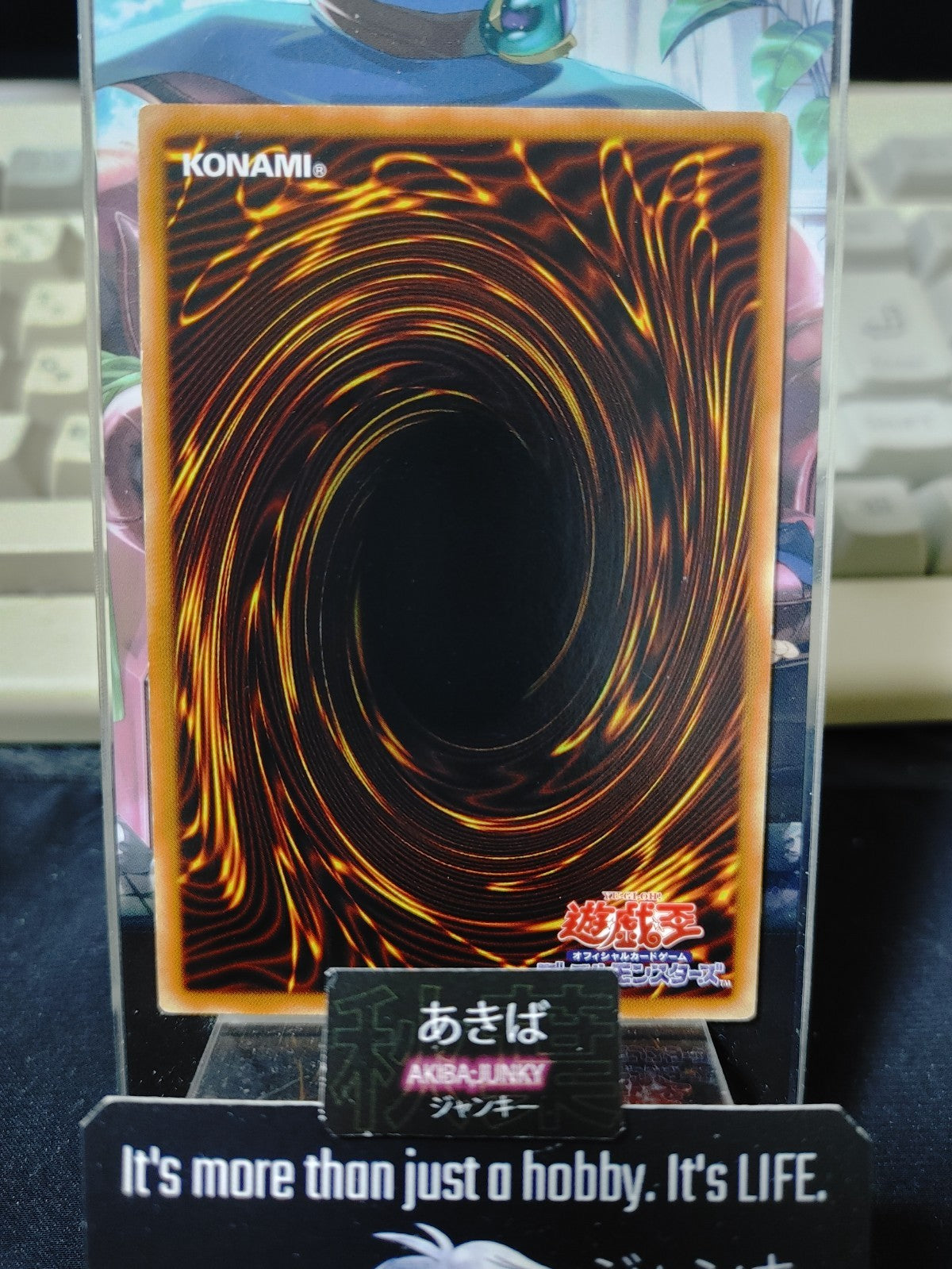 Gishki Shadow Yu-Gi-Oh DT10-JP019 Yugioh JAPAN