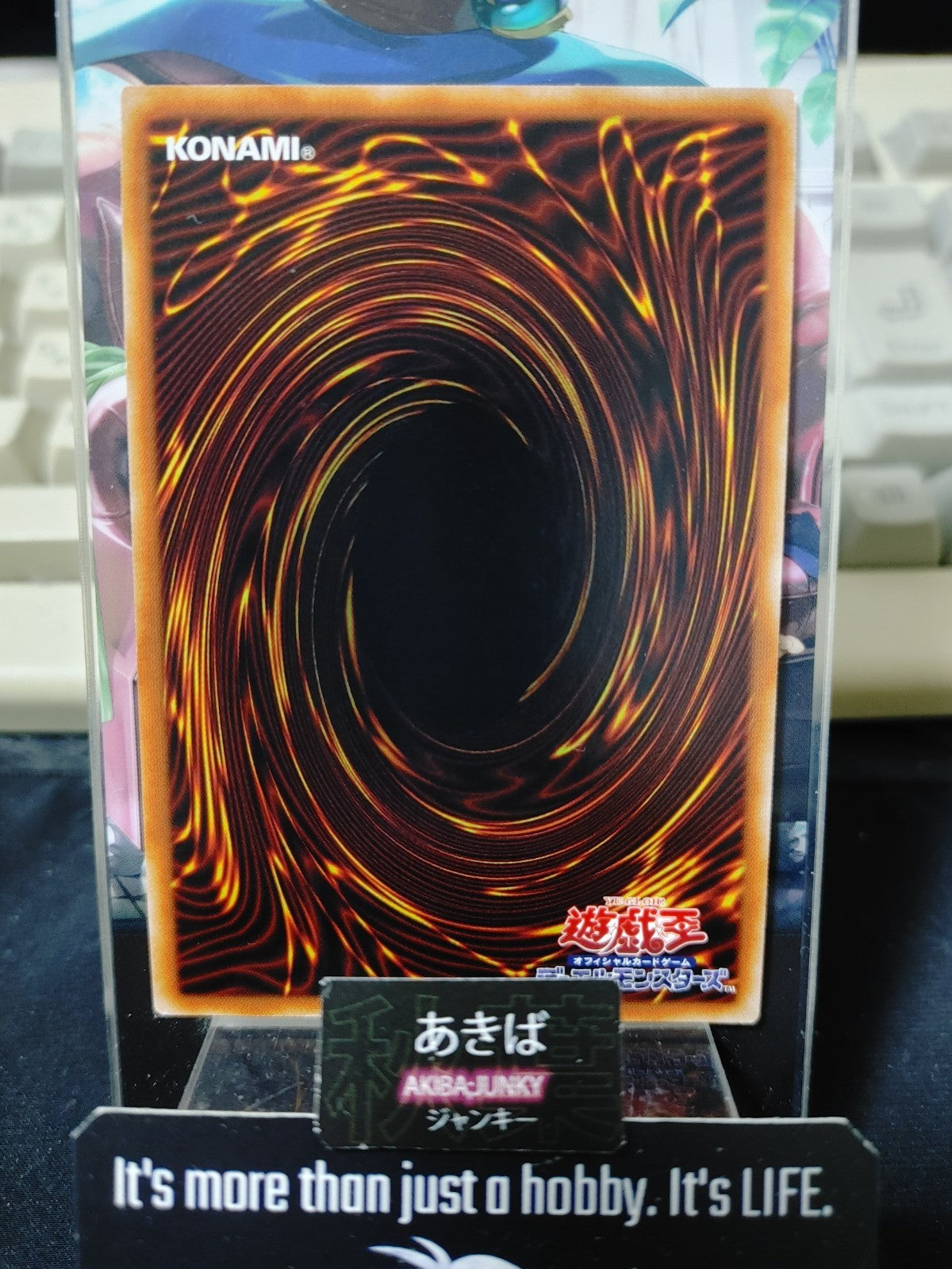 Armed Dragon Thunder LV10 Yugioh BLVO-JP001 Ultra Rare Yu-Gi-Oh Konami OCG JAPAN