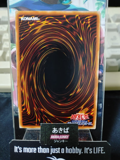Armed Dragon Thunder LV10 Yugioh BLVO-JP001 Ultra Rare Yu-Gi-Oh Konami OCG JAPAN