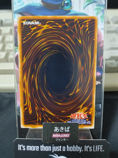 Saggi the Dark Clown Yugioh BE2-JP039 Yu-Gi-Oh Konami OCG JAPAN