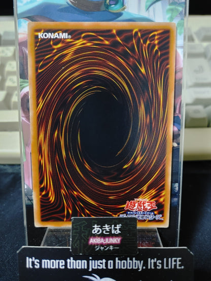 Quick-Span Knight Yugioh PP12-JP001 Secret Rare Yu-Gi-Oh Konami OCG JAPAN