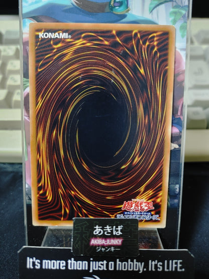 Odd-Eyes Saber Dragon Yugioh VS15-JPS00 EX-Secret Yu-Gi-Oh Konami OCG JAPAN