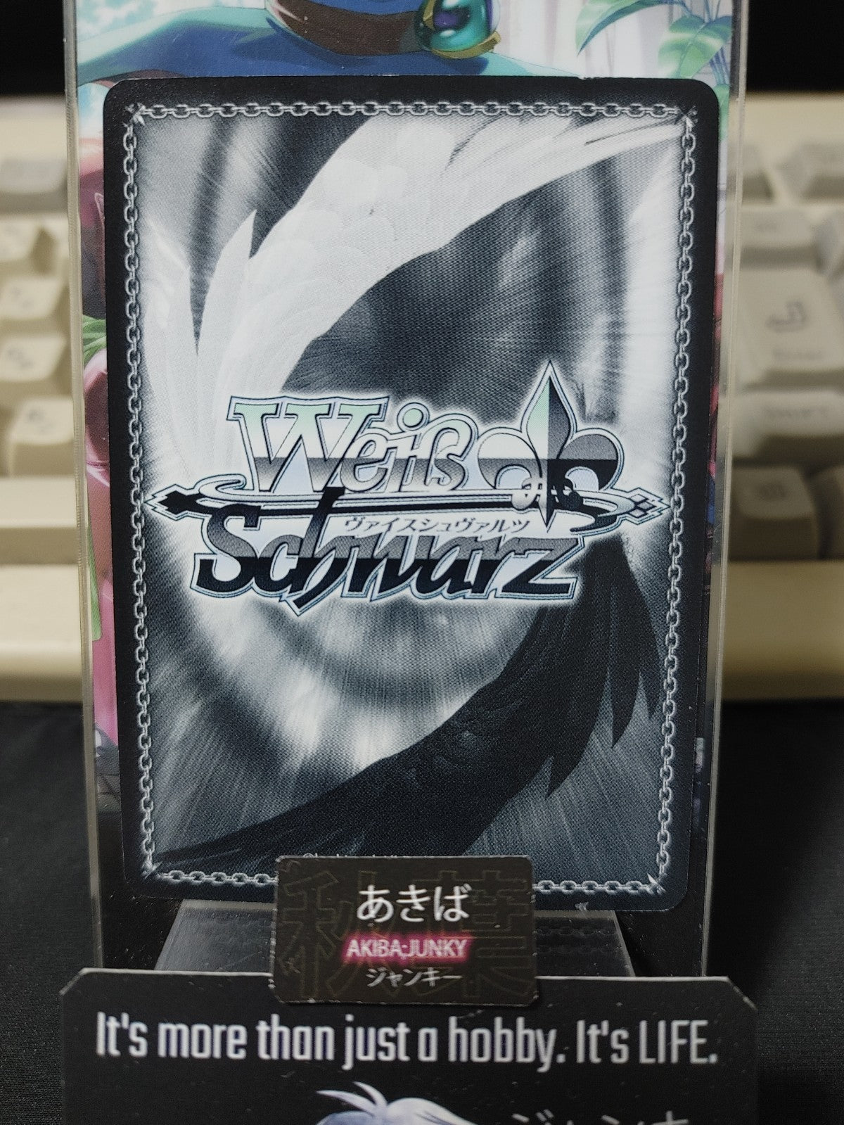 Kono Suba Card Weiss Schwarz  Aqua Sexy KS/W55-P02 PR Promo JAPAN