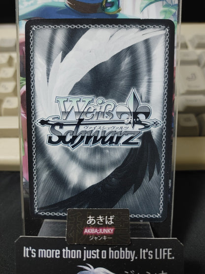 Kono Suba Card Weiss Schwarz  Aqua Sexy KS/W55-P02 PR Promo JAPAN