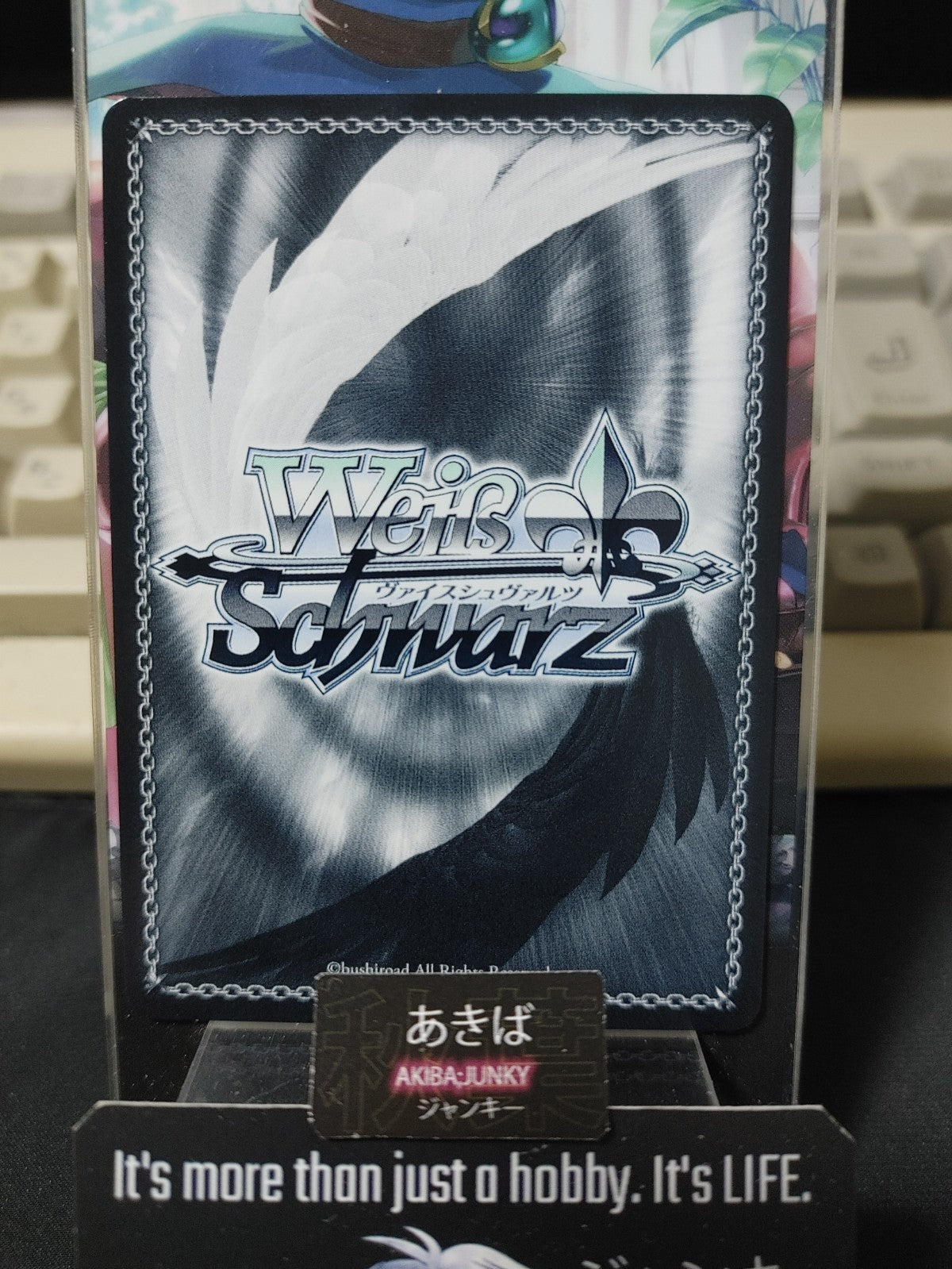 Weiss Schwarz Nikke NIK/S117-T15 Snow White Gun Gal JAPAN
