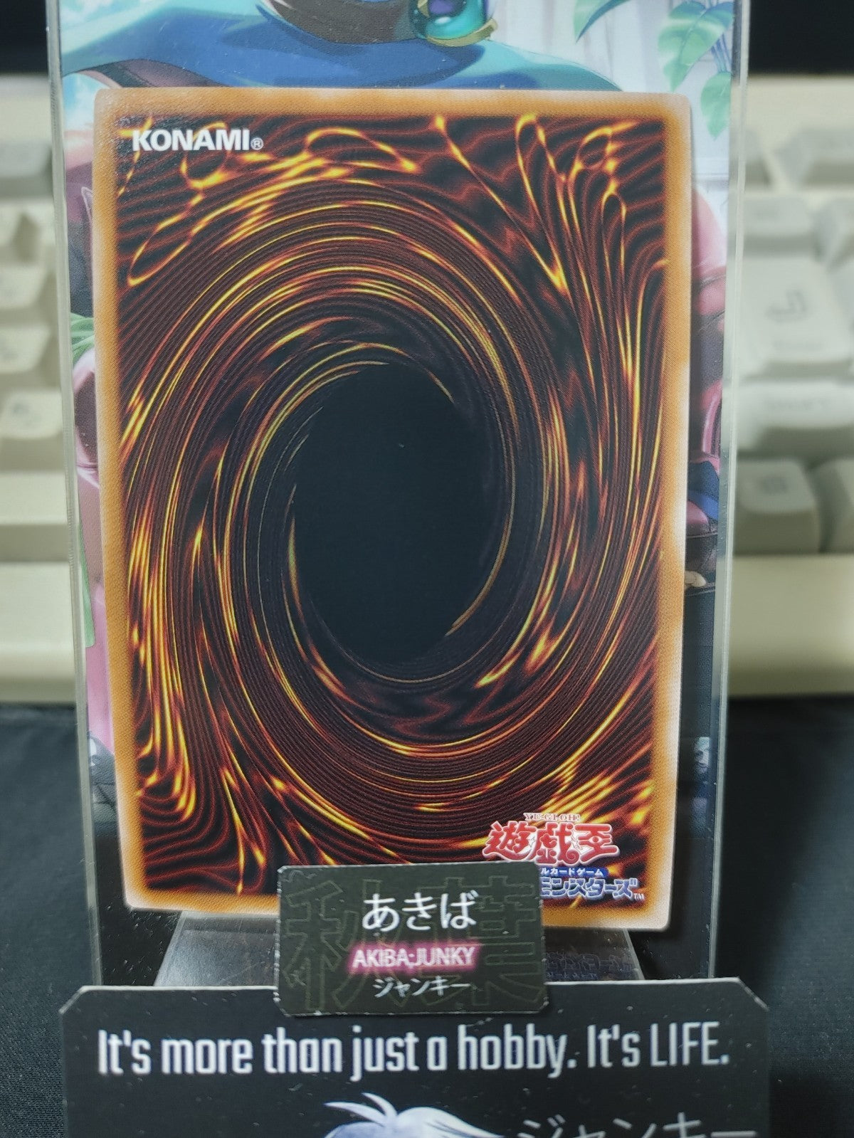 Dark Magician Girl Yugioh QCDB-JP008 Secret Rare Konami OCG JAPAN UNCENSORED