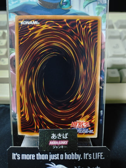 Blood Mefist Yugioh DDY3-JP005 Ultra Rare Konami OCG JAPAN