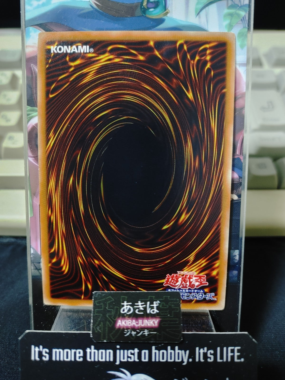 Red-Eyes Black Dragon Yugioh 15AX-JPM07 Secret Rare Yu-Gi-Oh Konami OCG JAPAN