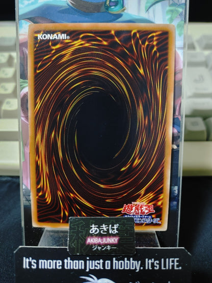 Red-Eyes Black Dragon Yugioh 15AX-JPM07 Secret Rare Yu-Gi-Oh Konami OCG JAPAN