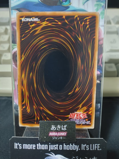 Kuriboh Yugioh DT01-JP007 Holo OCG JAPAN