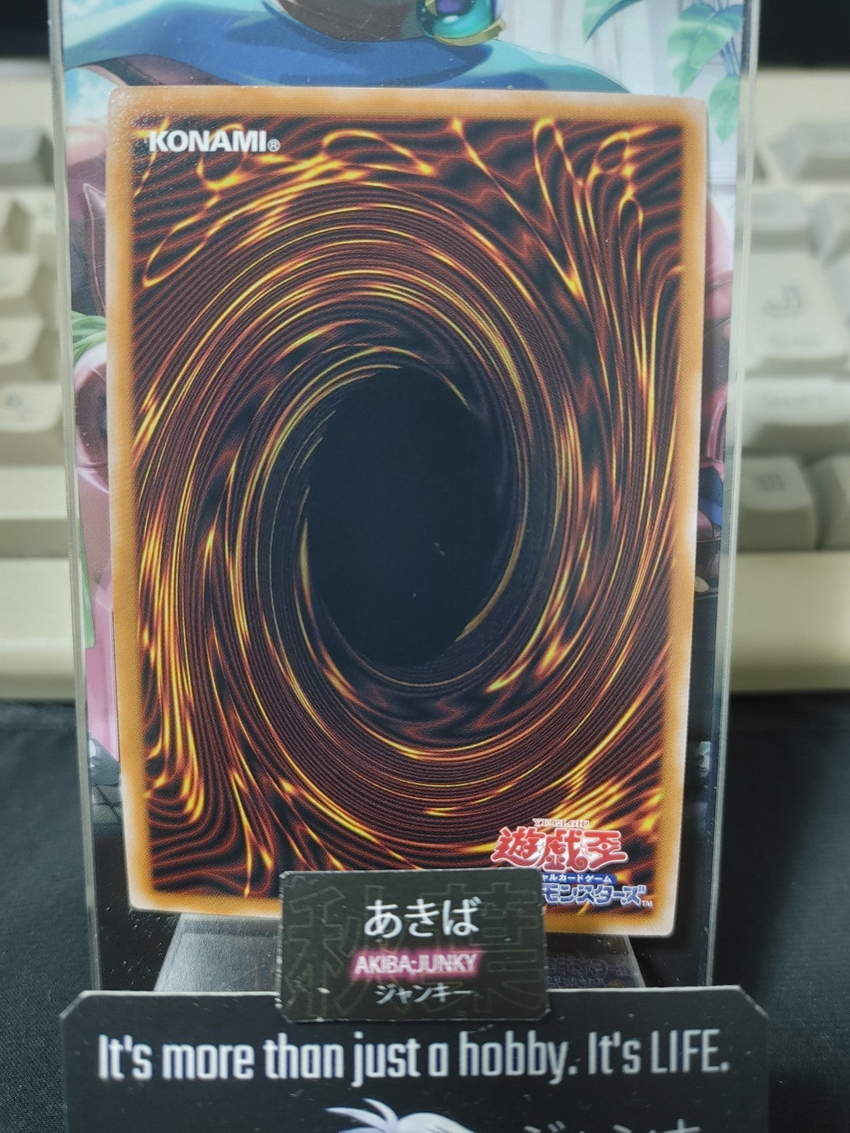 Dark Magician Girl Yugioh QCCU-JP002 Ultimate Rare Yu-Gi-Oh Konami OCG JAPAN