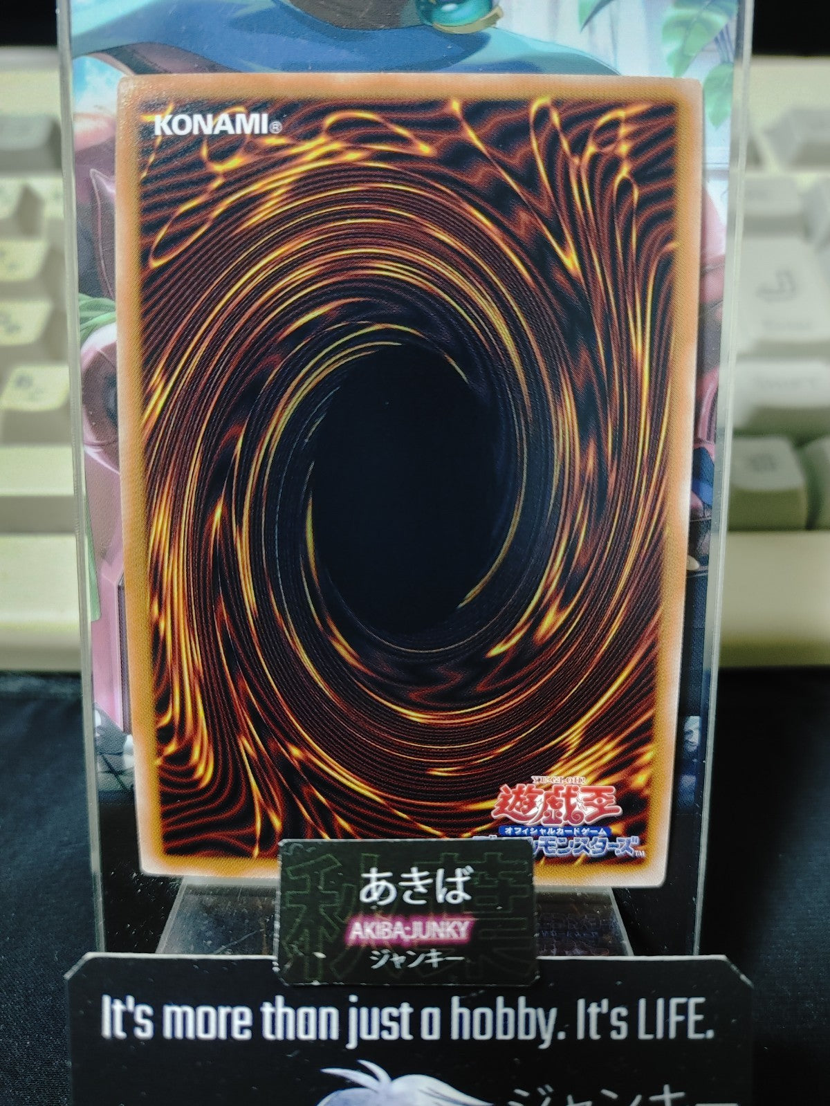 Dark Magician Yugioh QCCU-JP001 Ultimate Rare Yu-Gi-Oh Konami OCG JAPAN
