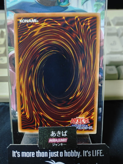 Red-Eyes B. Dragon Yugioh 15AX-JPM07 Millennium Rare Yu-Gi-Oh Konami OCG Japan