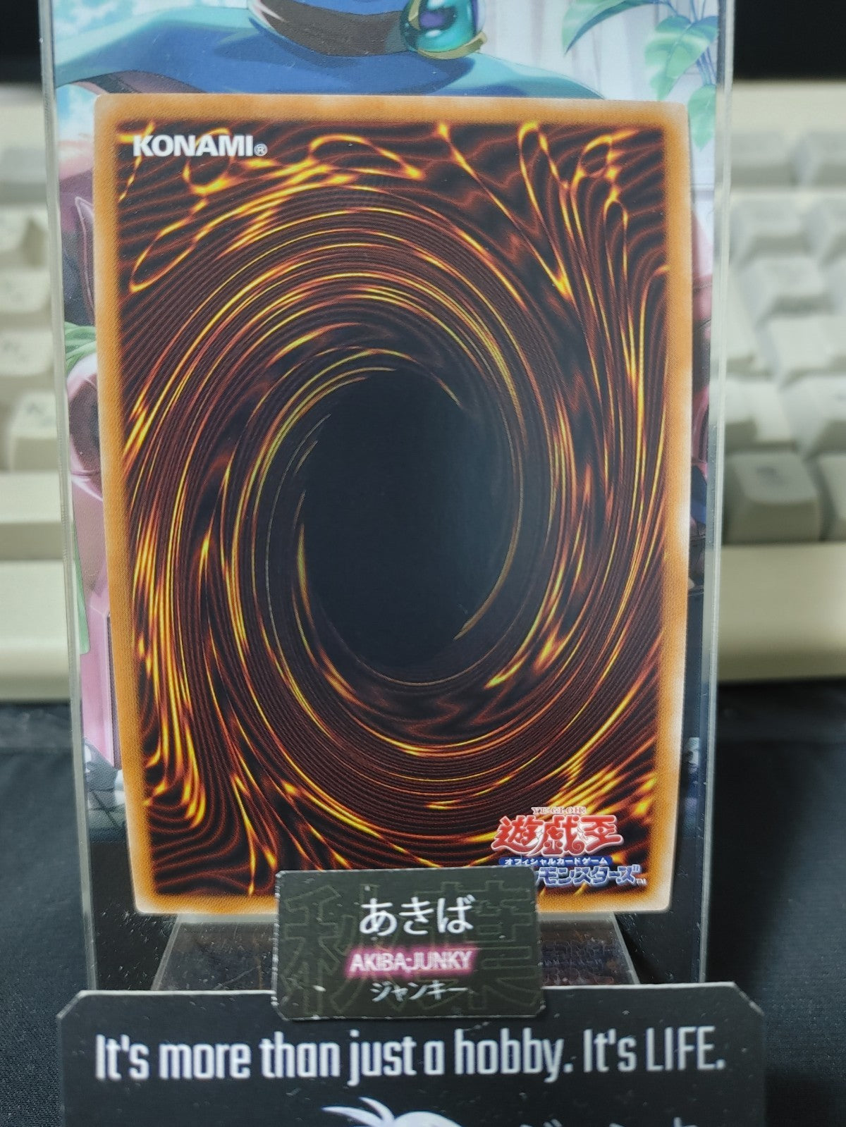 Monster Reborn Yu-Gi-Oh Yugioh RC03-JP033 Secret Rare Konami JAPAN UNCENSORED