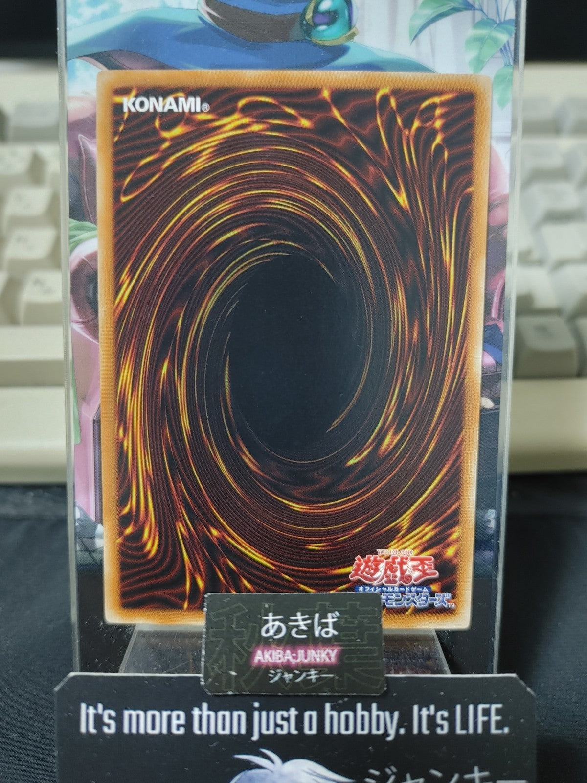 Token Seto Kaiba Blue-eyes White Dragon Yugioh PREV-JP010 Yu-Gi-Oh OCG Japan